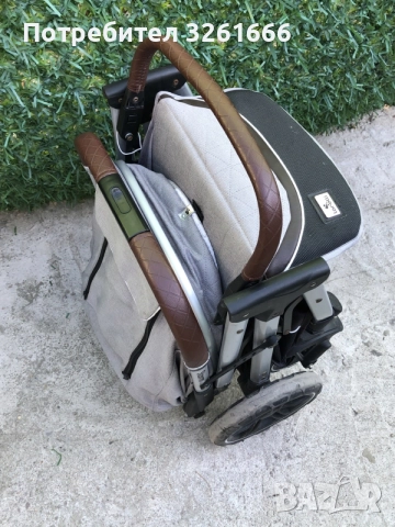лятна количка Lorelli storm , снимка 7 - Детски колички - 56338608