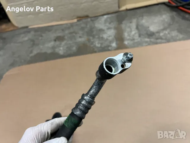 Климатична тръба за Mercedes E-class W210 E200/E220 CDI, снимка 3 - Части - 49642931
