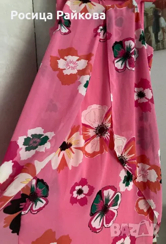 Рокля, 42 размер, снимка 2 - Рокли - 48734060