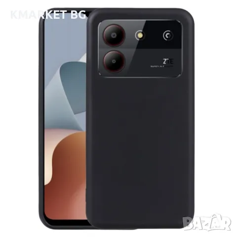 ZTE Blade A54 TPU Калъф и Протектор, снимка 1