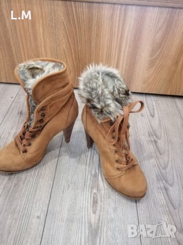 Дамски обувки  Bullboxer, снимка 10 - Дамски обувки на ток - 34888336