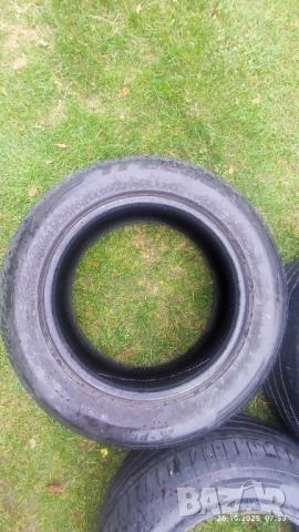 летни гуми Tracmax 255/55/18, снимка 5 - Гуми и джанти - 52242307