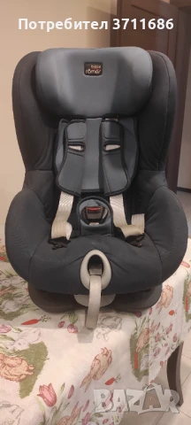 ДЕТСКО СТОЛЧЕ ЗА КОЛА BRITAX ROMER KING II, снимка 1