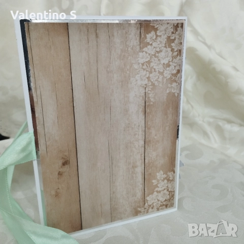 3D картичка ръчна изработка – перфектен подарък, готова за изпращане!, снимка 3 - Други - 52404203