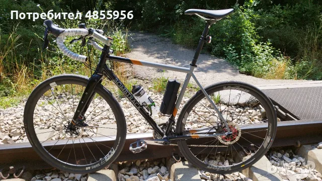 bombtrack Audax, снимка 7 - Велосипеди - 56223717