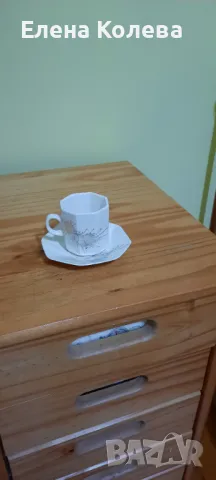 Малък сервиз за кафе, снимка 11 - Сервизи - 48909835