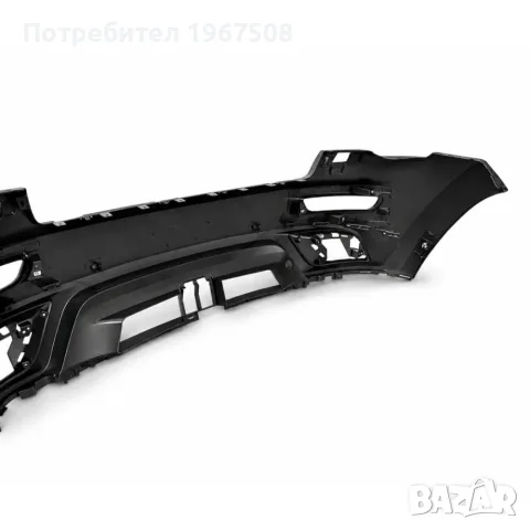 Комплект предна броня + DRL за Jeep GRAND CHEROKEE 17-21 Summit, Limited X, снимка 6 - Части - 56108304