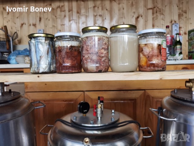 Автоклав , снимка 3 - Други машини и части - 39941395