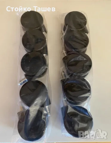 Колелца за офис стол ChairPro