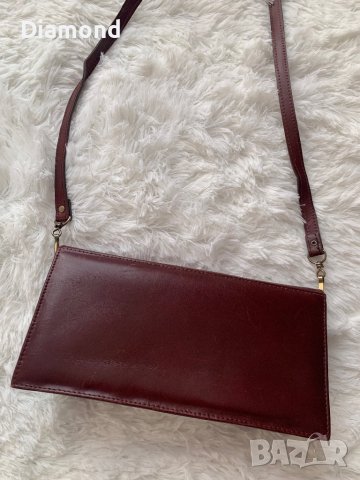 Christian Dior vintage мини дамска оригинална чанта, снимка 9 - Чанти - 39790302