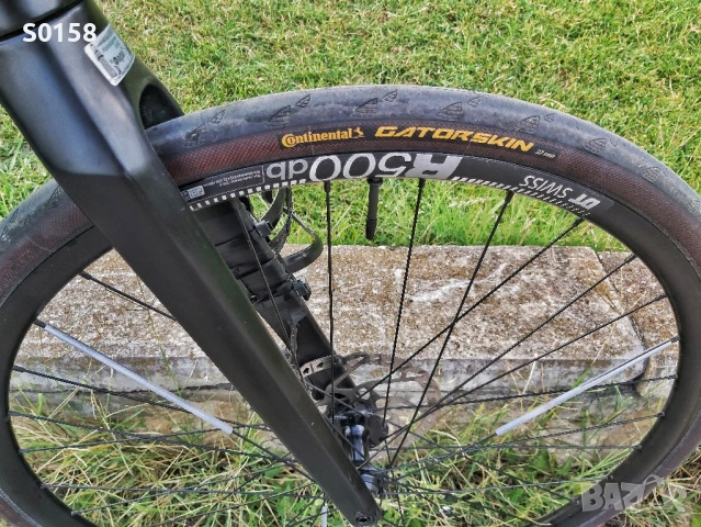 BMC Alpenchallenge Amp Cross/Road Carbon, Size -S Размер - S,, снимка 12 - Велосипеди - 50720885