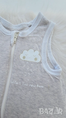 Детски спален чувал 0-6 месеца, снимка 3 - Спални чували за бебета и деца - 54014163