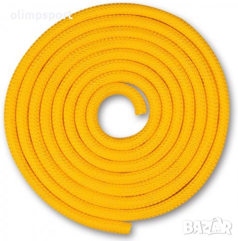 Въже за художествена гимнастика, снимка 2 - Художествена гимнастика - 37162203