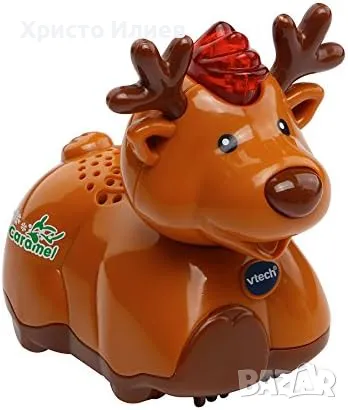 Коледен календар за деца с животни изненади Голям Адвент календар, снимка 3 - Образователни игри - 47516295