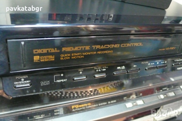 Видео рекордер Аkai, снимка 2 - Плейъри, домашно кино, прожектори - 53120459