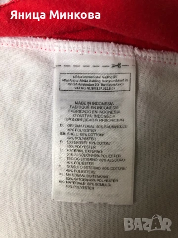 Дамска тениска Adidas, снимка 6 - Тениски - 51181439