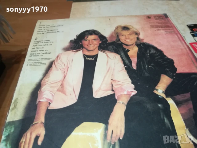 MODERN TALKING-ПЛОЧА 1306251006, снимка 12 - Грамофонни плочи - 50651222