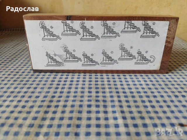 логическа игра ,, Освободи мишката " , снимка 5 - Игри и пъзели - 53989281