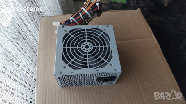 Компютърно захранване 400W Seasonic SS-401HT 120mm FAN, снимка 5 - Захранвания и кутии - 51785841