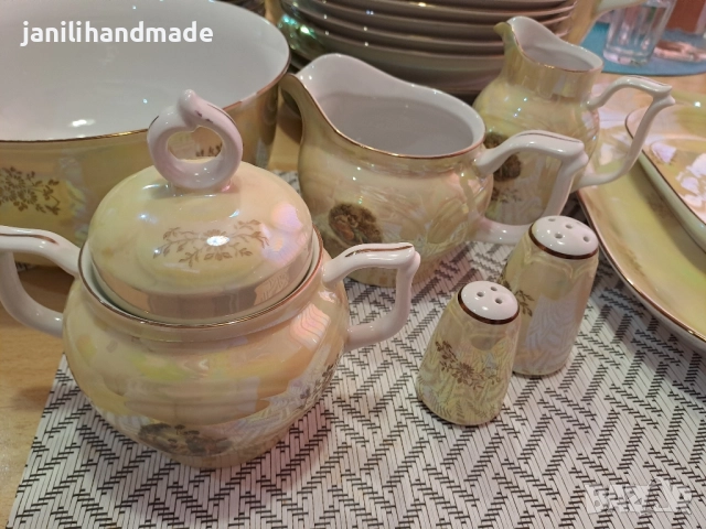 Немски сервиз, снимка 5 - Сервизи - 52182841