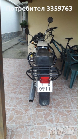 ЧЗ 250, снимка 2 - Мотоциклети и мототехника - 54179425