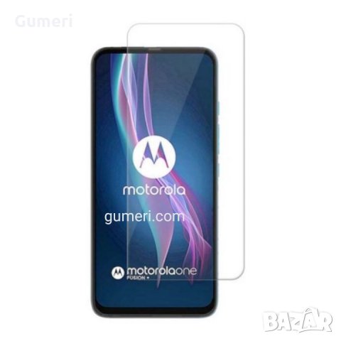 Motorola Moto One Fusion Plus Стъклен протектор за екран , снимка 1 - Фолия, протектори - 30459746