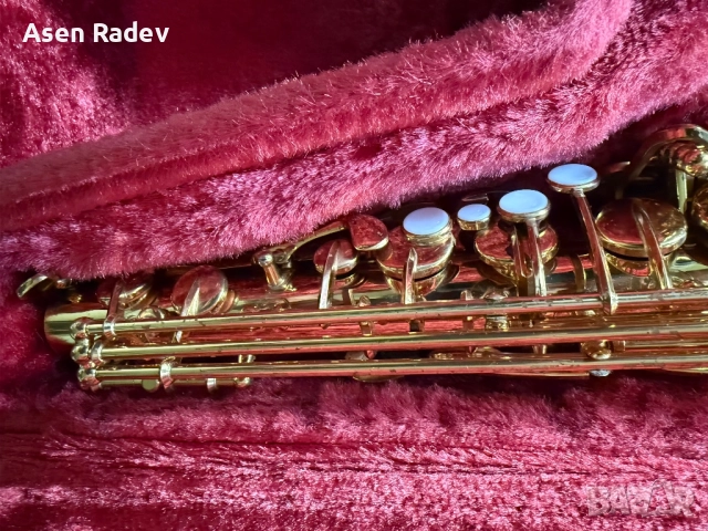 Алт саксофон Yamaha-32