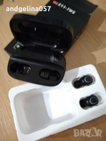 Безжични слушалки S11TWS, снимка 2 - Безжични слушалки - 30751261