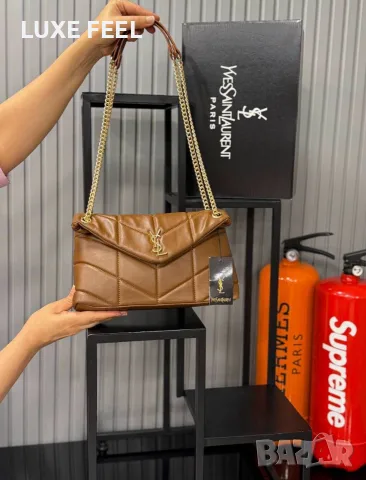 Yves Sent Laurent 🤍Дамски Чанти , снимка 2 - Чанти - 55781486