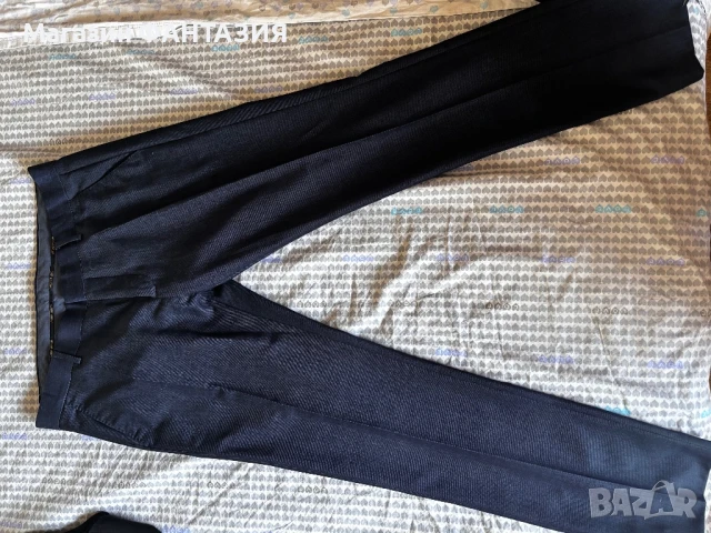 Оригинални, официални мъжки дрехи, снимка 5 - Панталони - 50641319