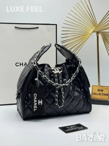 CHANEL 💎 Дамски Чанти , снимка 12 - Чанти - 54153252