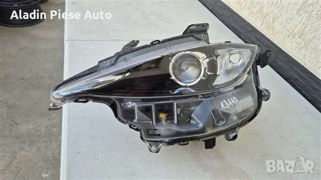 Ляв фар Mazda MX5 MX-5 година 2018 2019 2020 2021 2022 2023 код ND1H-51040, ND1H51040, NA1K-51040, снимка 10 - Аксесоари и консумативи - 50286577