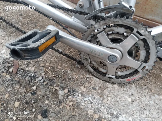 Рамка АЛУМИНИЕВА ОРИГИНАЛ BATAVUS, колело, велосипед, вело, снимка 17 - Велосипеди - 49689437