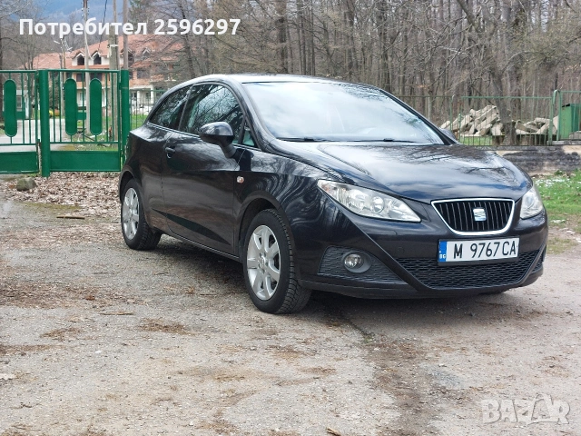 Seat Ibiza, снимка 3 - Автомобили и джипове - 54048673
