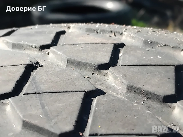 Бусови гуми 225 65 16 C Ц Aplus от Мишелин за бус 2 броя - нов внос. Не са нови! , снимка 3 - Гуми и джанти - 54125662