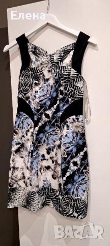 Нова рокля Karen Millen S/XS, снимка 3 - Рокли - 52603762