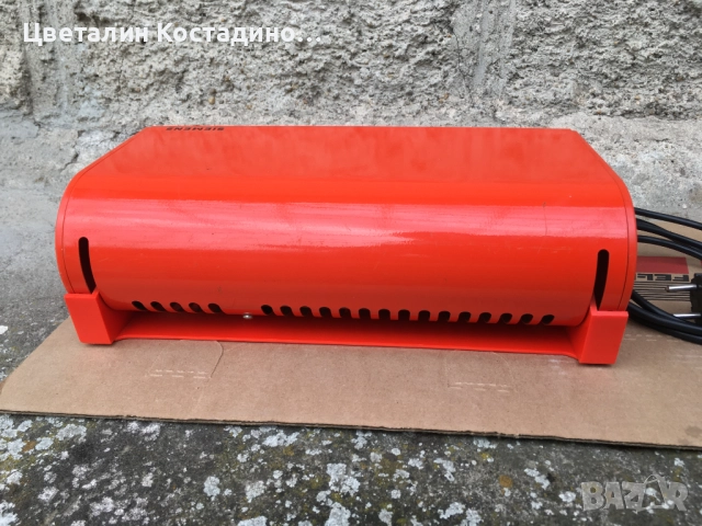 печка тип "духалка" SIEMENS" 2000W, снимка 5 - Отоплителни печки - 52561440