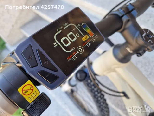 Нов Електрически велосипед Cube aim pro bronze 29 М, снимка 6 - Велосипеди - 50101445