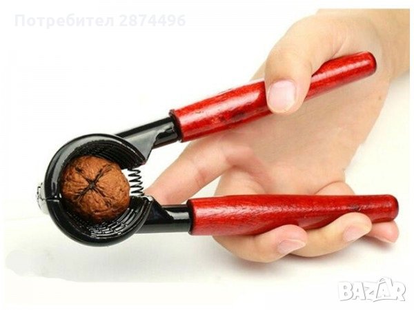 Метална орехотрошачка, снимка 4 - Други стоки за дома - 30917641