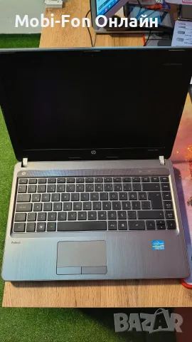 Лаптоп HP ProBook 4330s, i5-2410M, 4 GB RAM, 250 HDD, Windows 10, снимка 2 - Лаптопи за дома - 55736761
