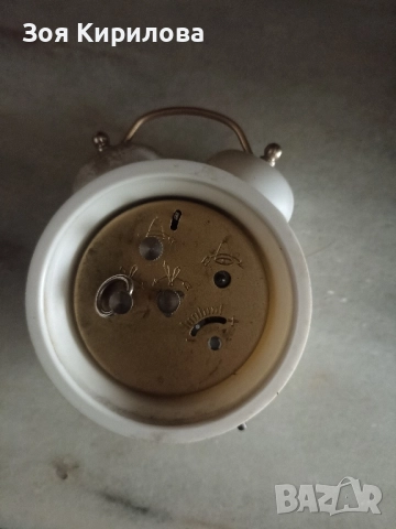 Будилници , снимка 4 - Стенни часовници - 52147449