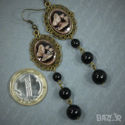 ⚜️ Обеци по 5,50 лв за чифт, снимка 9 - Обеци - 50707915