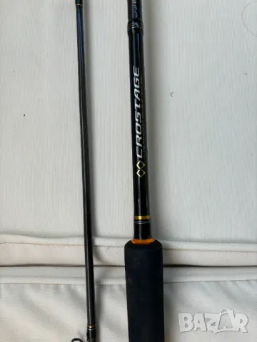  Въдица Major Craft New Crostage CRX-902M Seabass, снимка 2 - Въдици - 47766820