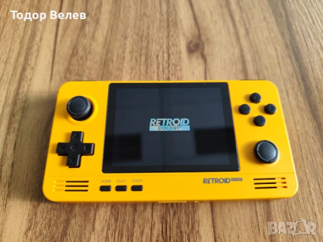 Retroid Pocket 2 Plus Емулатор за ретро игри - ретро гейминг конзола, снимка 7 - Други игри и конзоли - 52847093
