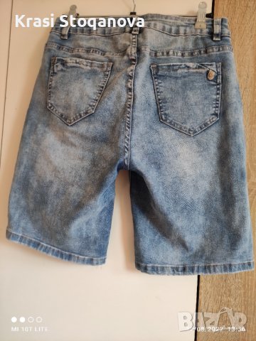 Дамски Дънки / Еластични - M размер / ЛЯТНА РАЗПРОДАЖБА , снимка 12 - Дънки - 37672628