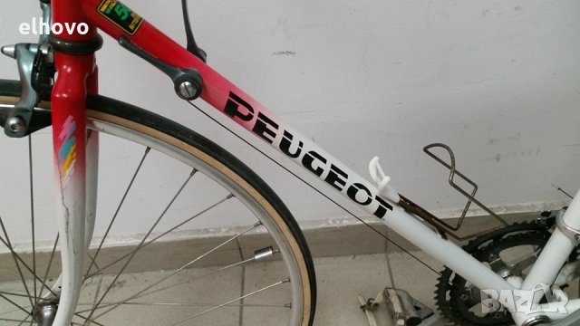 Велосипед Peugeot Aspin 28'', снимка 6 - Велосипеди - 29401152
