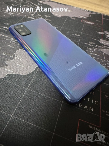 Samsung A41 - 64GB / 2SIM / Android 12, снимка 3 - Samsung - 53048669