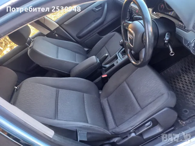 Audi A4 2.0tdi на части, снимка 9 - Автомобили и джипове - 48411401