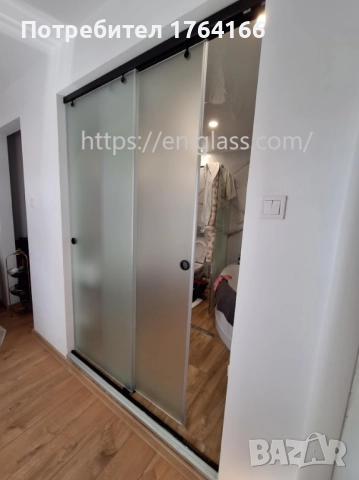 Душ кабини с плъзгащи врати, снимка 2 - Душ кабини и вани - 52411583