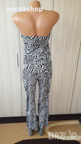 Атрактивен елегантен дамски гащеризон. Размер S-M. , снимка 2 - Гащеризони - 42863874